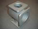 Alloy Steel Lost Wax Casting Valve Body